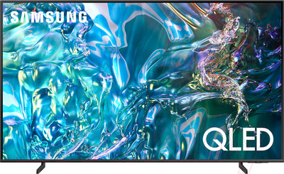 Телевизор Samsung 43" Q60D QE43Q60DAUXRU