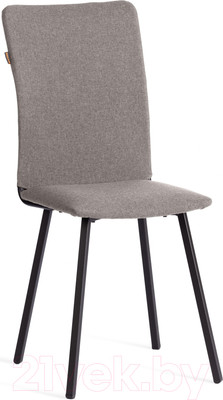Стул Tetchair La Rousse (серый/черный)