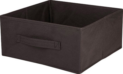 Коробка для хранения Рыжий кот 108040 (черный)