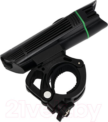 Фонарь для велосипеда Sima-Land Передний аккумуляторный Водонепроницаемый / 10703168