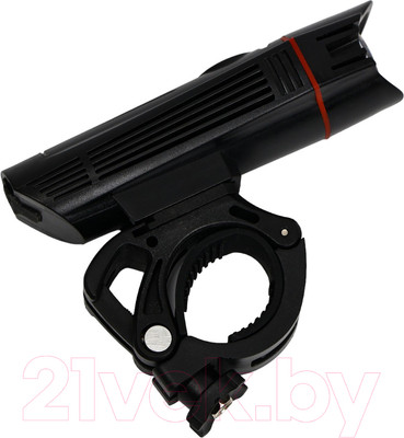 Фонарь для велосипеда Sima-Land Передний аккумуляторный Водонепроницаемый / 10703169