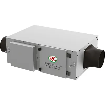 Приточно-вытяжная установка Royal Clima RCV-900 LUX