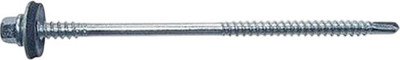 Саморез Аманд Кровельный для сэндвич-панелей 4.5x35 (50шт)