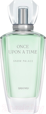 Парфюмерная вода Brocard Once Upon A Time. Snow Palace (75мл)
