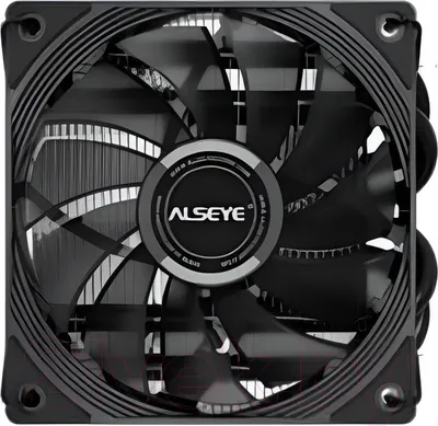 Кулер для процессора Alseye S37-4
