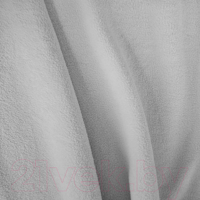 Ткань для творчества Sentex Флис двухсторонний 50x50 (серебристый)