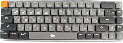 Клавиатура Gembird KBW-7