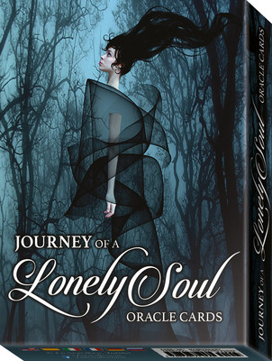 Гадальные карты Lo Scarabeo Journey of Lonely Soul Oracle / OR55