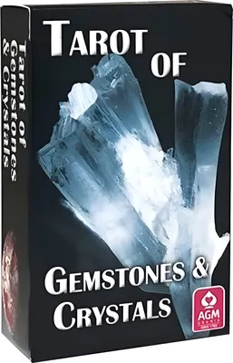 Гадальные карты AGM Urania Tarot of Gemstones & Crystals / 1067012468