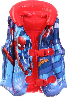 Жилет для плавания Marvel Человек Паук / 10419778 (синий)