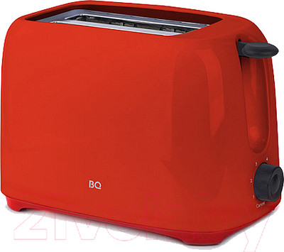 Тостер BQ T1007 (красный)