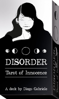 Гадальные карты Lo Scarabeo Disorder - Tarot of Innocence Limited Edition / SP17