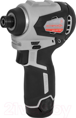 Аккумуляторный шуруповерт Интерскол ШАУ-220/12ВЭ (803.2.2.70)