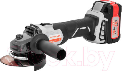 Угловая шлифовальная машина Интерскол УШМ-125/36В (816.2.2.70)