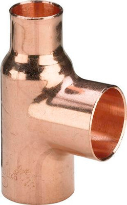 Тройник Viega 28x15x28 / 101619