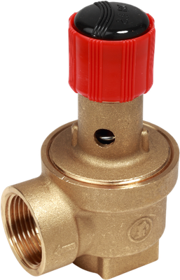 Клапан предохранительный Giacomini R140Y043