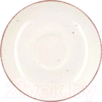 Блюдце Cmielow i Chodziez City Earth / CT00-006059012