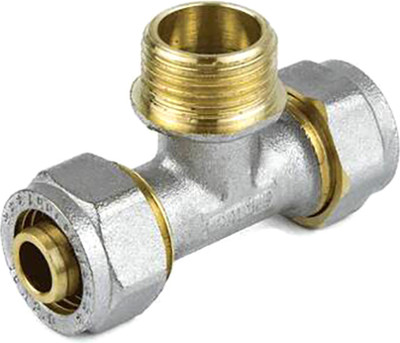 Тройник Aquasfera НР 26x1"x26 / 7014-04