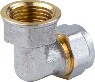 Угольник соединительный Aquasfera 7007-04