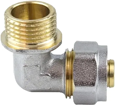 Угольник соединительный Aquasfera 7006-03