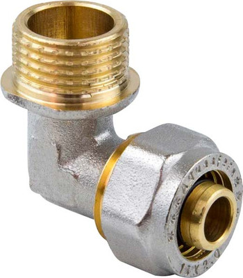 Угольник соединительный Aquasfera 7006-04