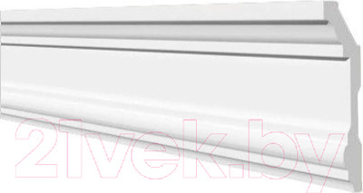 Плинтус потолочный Decor-Dizayn DD503 (100x50x2000)