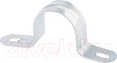 Скоба для трубы СибрТех 48194 (50шт)