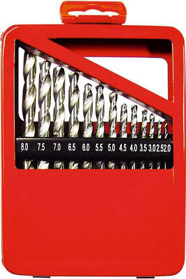 Набор сверл Matrix 72388