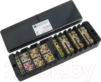 Клеммная колодка КС TC / 91209 (испытательная)