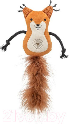 Игрушка для кошек Trixie Белка 45681