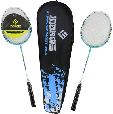 Набор для бадминтона Ingame Pro (голубой)