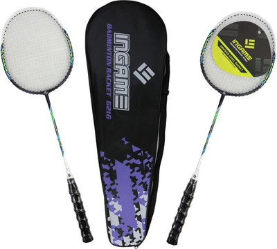 Набор для бадминтона Ingame Pro (фиолетовый)