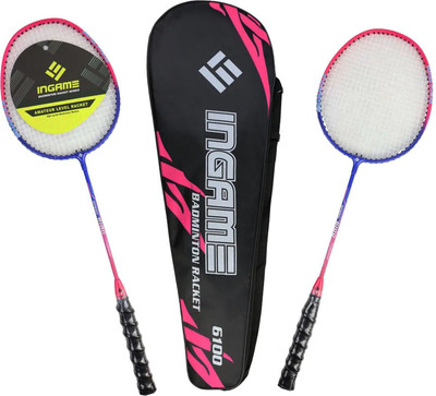 Набор для бадминтона Ingame Top (розовый)