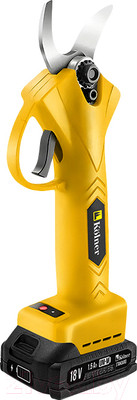 Секатор аккумуляторный Kolner KPR 18-30BL2K