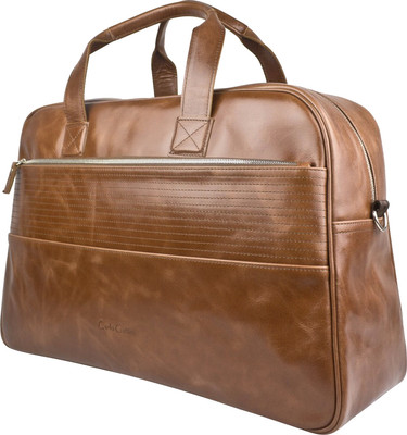 Сумка дорожная Carlo Gattini Premium / 4041-52 (темно-коричневый)