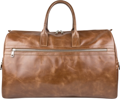 Сумка дорожная Carlo Gattini Premium / 4040-52 (темно-коричневый)