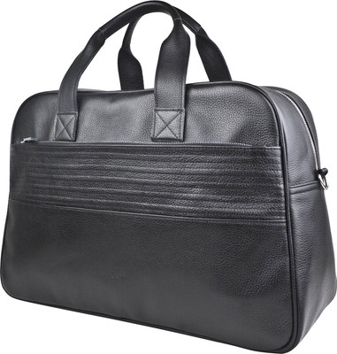 Сумка дорожная Carlo Gattini Premium / 4041-51 (черный)