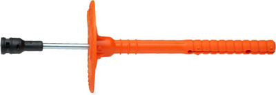 Дюбель для теплоизоляции ЕКТ Тарельчатый 10х120 DTI-10 / VE012664 (350шт)