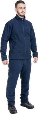 Костюм для охоты и рыбалки Nisus Armus T-N-KS-FA-4XL2-B (р.56-58/182-188, синий)