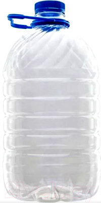 Вода дистиллированная No Brand 57882 (5л)