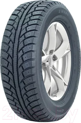 Зимняя шина WestLake SW606 245/65R17 107T (шипы)