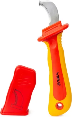 Нож электромонтажный Vira Rage 397040