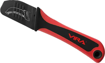 Нож электромонтажный Vira 397039