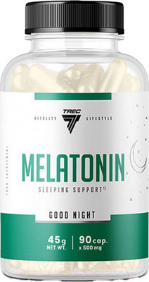 Пищевая добавка Trec Nutrition Melatonin (90 капсул)