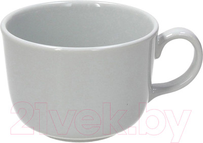 Чашка Tognana Natural Love Grigio / NVG17450832