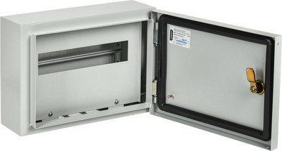 Корпус металлический Generica MKM14-N-12-54-Z-G