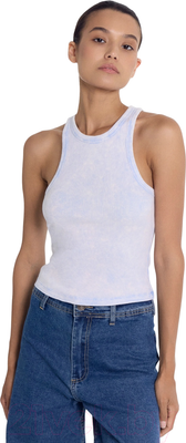 Майка Mark Formelle 112939 (р.164/170-88-94, безмятежно-голубой)