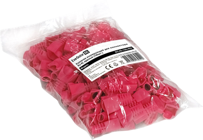 Колпачок для кабеля ExeGate RJ-45 / EX292851RUS (100шт)