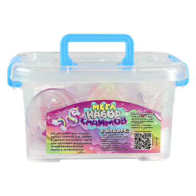 Набор для создания слайма Школа талантов Милый / 10135249