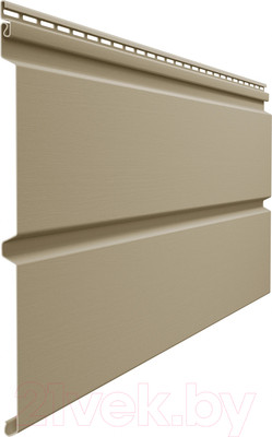 Сайдинг Docke Premium Брус D6S (секвойя)